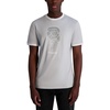image:imageKarl Lagerfeld Mens Short Sleeve Crewneck Graphic Design TShirtLt Grey