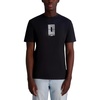 image:imageKarl Lagerfeld Mens Short Sleeve Crewneck Graphic Logo Design TShirtBlack