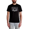 image:imageKarl Lagerfeld Mens Short Sleeve Crewneck Karl Choupette Graphic TShirtBlack
