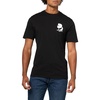 image:imageKarl Lagerfeld Mens Short Sleeve Crewneck Karl Profile Graphic Design TShirtBlack