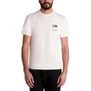 image:imageKarl Lagerfeld Mens Short Sleeve Karl Logo Crewneck Graphic Design TShirtWhite