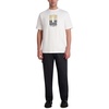 image:imageKarl Lagerfeld Mens Stretchy Soft Dress Cargo PantBlack