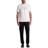 image:imageKarl Lagerfeld Mens Stretchy Soft Dressy Cargo PantBlack