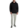 image:imageKarl Lagerfeld Paris Mens Classic Logo HoodieBlack