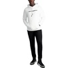 image:imageKarl Lagerfeld Paris Mens Classic Logo HoodieWhite
