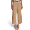 image:imageKarl Lagerfeld Womens Belt Front Pockets PantCartouche