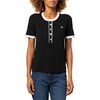 image:imageKarl Lagerfeld Womens Embroidery Buttons Fashion SweaterBlack