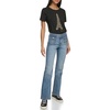 image:imageKarl Lagerfeld Womens Front Pocket Fashion DenimSapphire Blue Wash