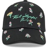 image:imageKarl Lagerfeld Womens Garden Baseball HatBlack
