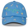 image:imageKarl Lagerfeld Womens Garden Baseball HatSky Blue