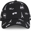 image:imageKarl Lagerfeld Womens Icons Baseball CapBlack