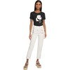 image:imageKarl Lagerfeld Womens L4tkw295White Denim