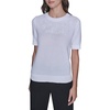 image:imageKarl Lagerfeld Womens Lace Trim SweaterSoft White