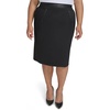 image:imageKarl Lagerfeld Womens Office Friendly Formal SkirtBlack