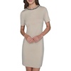 image:imageKarl Lagerfeld Womens Short Sleeve Stretchy Sweater DressBirch