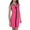 Fuschia/Black