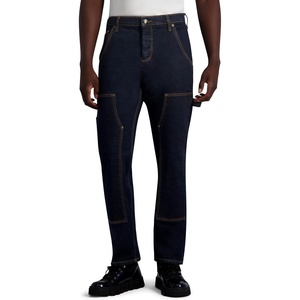 image:imageKARL LAGERFELD Mens Carpenter Denim PantBlue