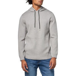 image:imageKARL LAGERFELD Mens Hooded Sweater Long Sleeve SweatshirtGrey