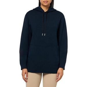 image:imageKARL LAGERFELD Mens Hooded Sweater Long Sleeve SweatshirtNavy Blazer