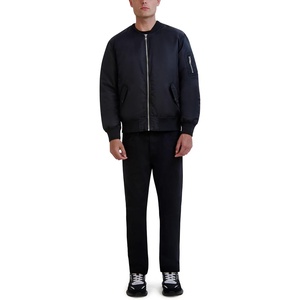 image:imageKARL LAGERFELD Mens Karl Lagerfeld Paris Camo BomberBlack