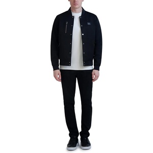 image:imageKARL LAGERFELD Mens Karl Lagerfeld Paris Camo BomberDeep Black