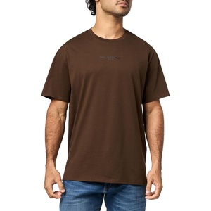 image:imageKARL LAGERFELD Mens Short Sleeve Karl Logo Crewneck Regular Fit TShirtDemitsse