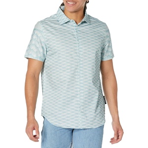 image:imageKARL LAGERFELD Paris Mens Sportswear ShirtLight BlueWhiteS