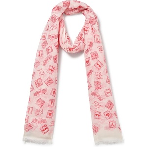 image:imageKARL LAGERFELD Paris Womens AccessoriesApple Red