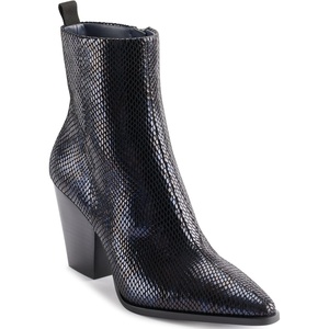 image:imageKARL LAGERFELD Paris Womens Keslyn Western BootsNavy