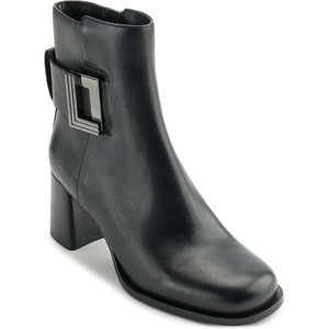 image:imageKARL LAGERFELD Paris Womens Pomona Ankle BootsBlack