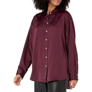 image:imageKARL LAGERFELD Paris Womens Sportswear TOPPort WineMedium