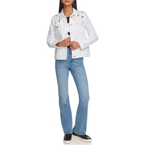 image:imageKARL LAGERFELD Womens L4tcw143White