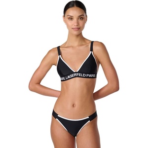 image:imageKARL LAGERFELD Womens Lt2ts400blklargeBlack