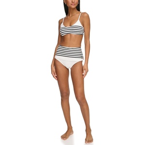 image:imageKARL LAGERFELD Womens Lt2ts400blklargeSoft WhiteBlack