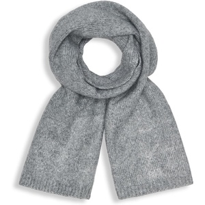image:imageKARL LAGERFELD Womens Star Power Studded ScarfHeather Granite