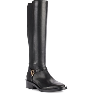 image:imageKARL LAGERFELD Womens Verill Everyday Tall BootBlack