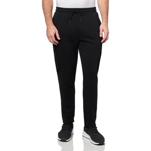 image:imageKarl Lagerfeld Mens Ankle Length Drawstring Waistband Cargo Style Relaxed Fit PantBlack