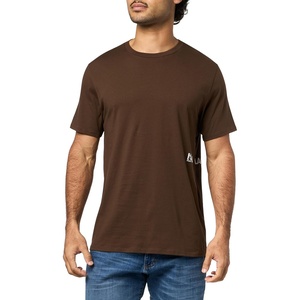image:imageKarl Lagerfeld Mens Crewneck Short Sleeve Graphic Design Relaxed Fit TShirtDemitsse