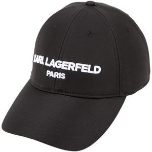 image:imageKarl Lagerfeld Mens Embroidered Logo Baseball CapBlack