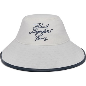 image:imageKarl Lagerfeld Womens Admiral Choupette SunhatWhite