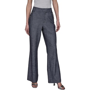 image:imageKarl Lagerfeld Womens Everyday Essential Sailor PantIndigo