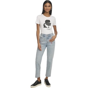 image:imageKarl Lagerfeld Womens L4tkw295Ice Blue