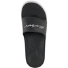 image:imageKARL LAGERFELD Mens One Piece Eva Pool Slide SandalBlack