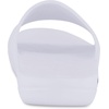 image:imageKARL LAGERFELD Mens One Piece Eva Pool Slide SandalWhite