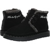 image:imageKARL LAGERFELD Mens Suede Chukka Faux Shearling Lining Boot Combat