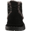 image:imageKARL LAGERFELD Mens Suede Chukka Faux Shearling Lining Boot Combat