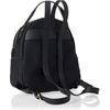 image:imageKARL LAGERFELD Paris Womens Amour Small Backpack CrossbodyDark Black