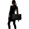 image:imageKARL LAGERFELD Paris Womens Karolina Tote BagBlckGold