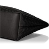 image:imageKARL LAGERFELD Paris Womens Karolina Tote BagBlckSilver