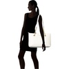 image:imageKARL LAGERFELD Paris Womens Karolina Tote BagWinter Whte